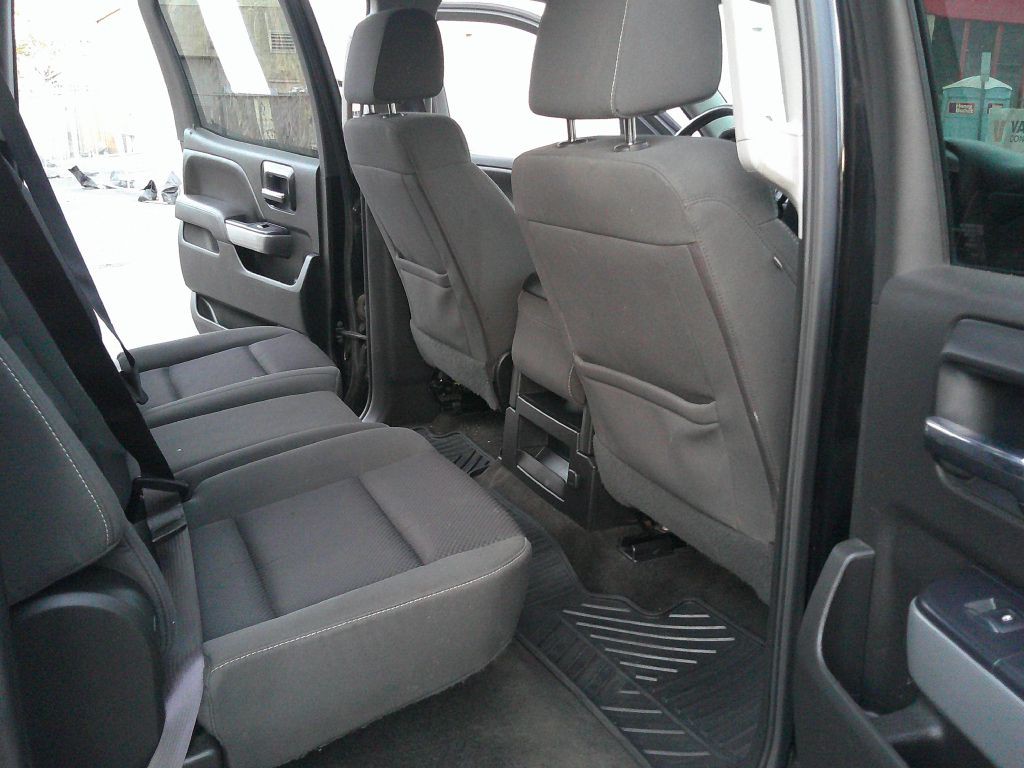 2017 Chevrolet Silverado 1500 Image 10