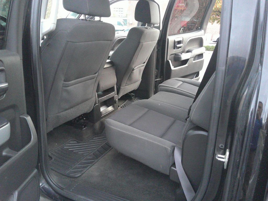 2017 Chevrolet Silverado 1500 Image 11