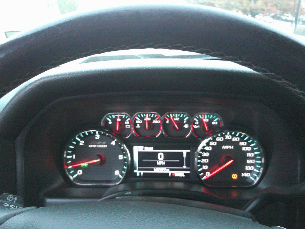 2017 Chevrolet Silverado 1500 Image 14