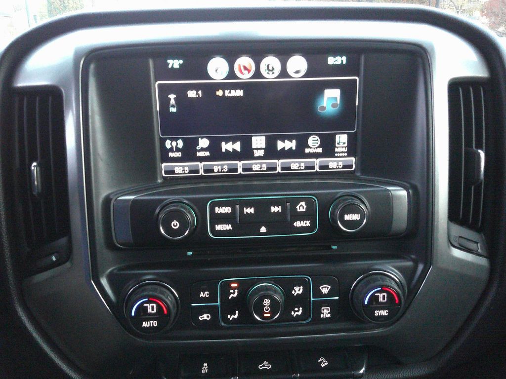 2017 Chevrolet Silverado 1500 Image 15