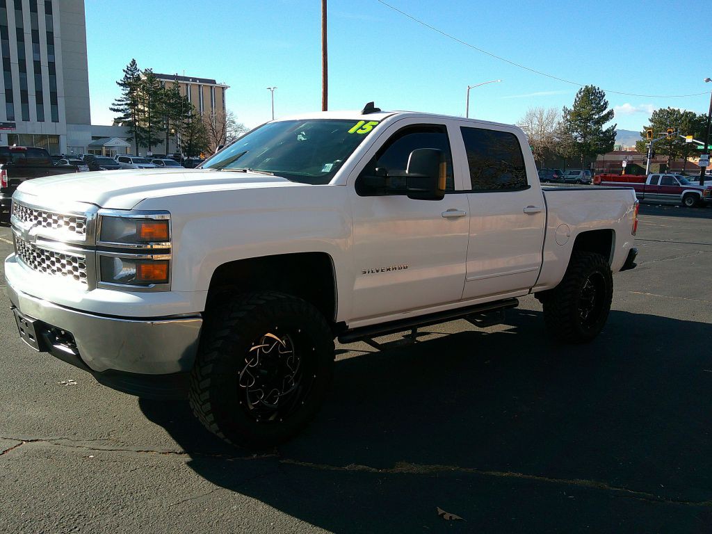 2015 Chevrolet Silverado 1500 Image 1