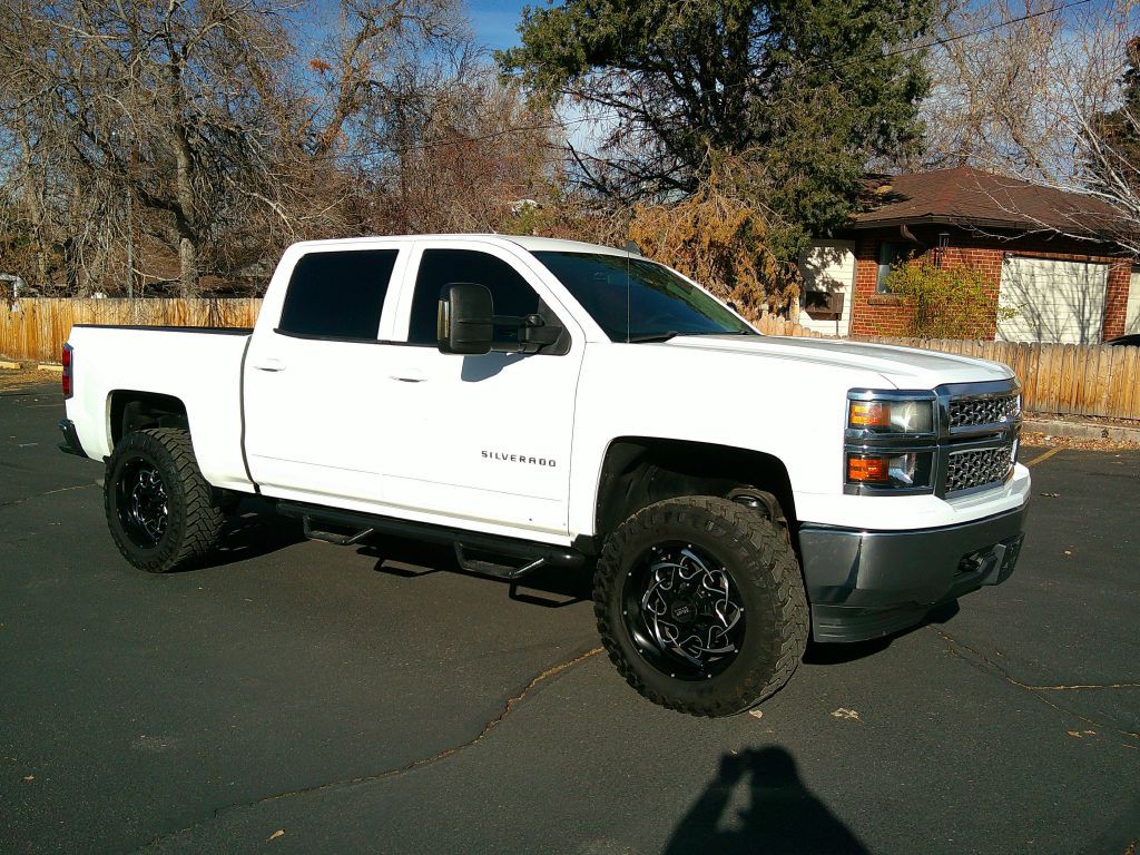 2015 Chevrolet Silverado 1500 Image 6