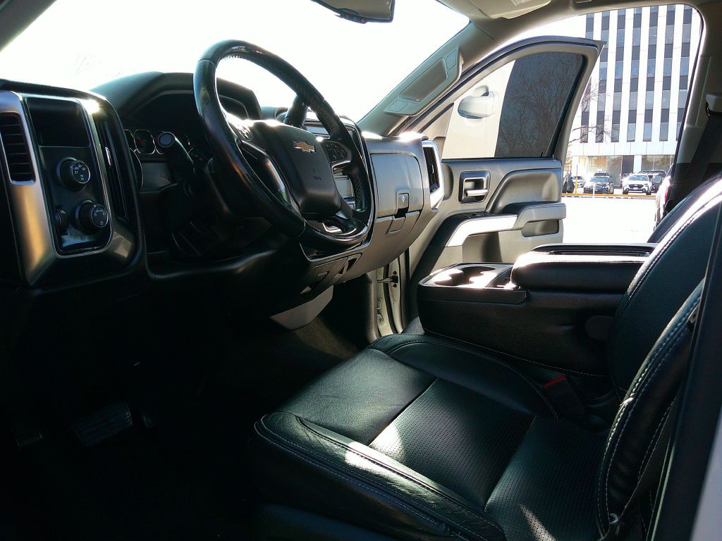 2015 Chevrolet Silverado 1500 Image 8