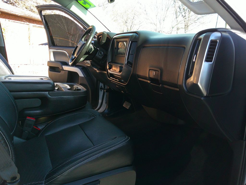 2015 Chevrolet Silverado 1500 Image 9