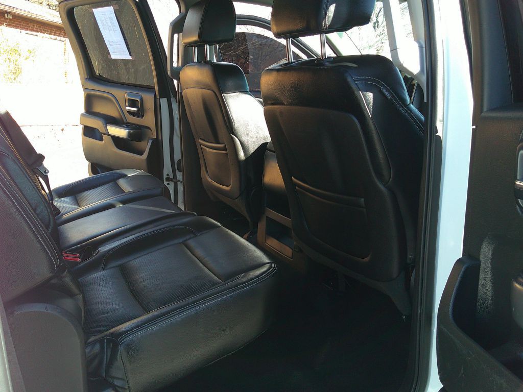 2015 Chevrolet Silverado 1500 Image 10