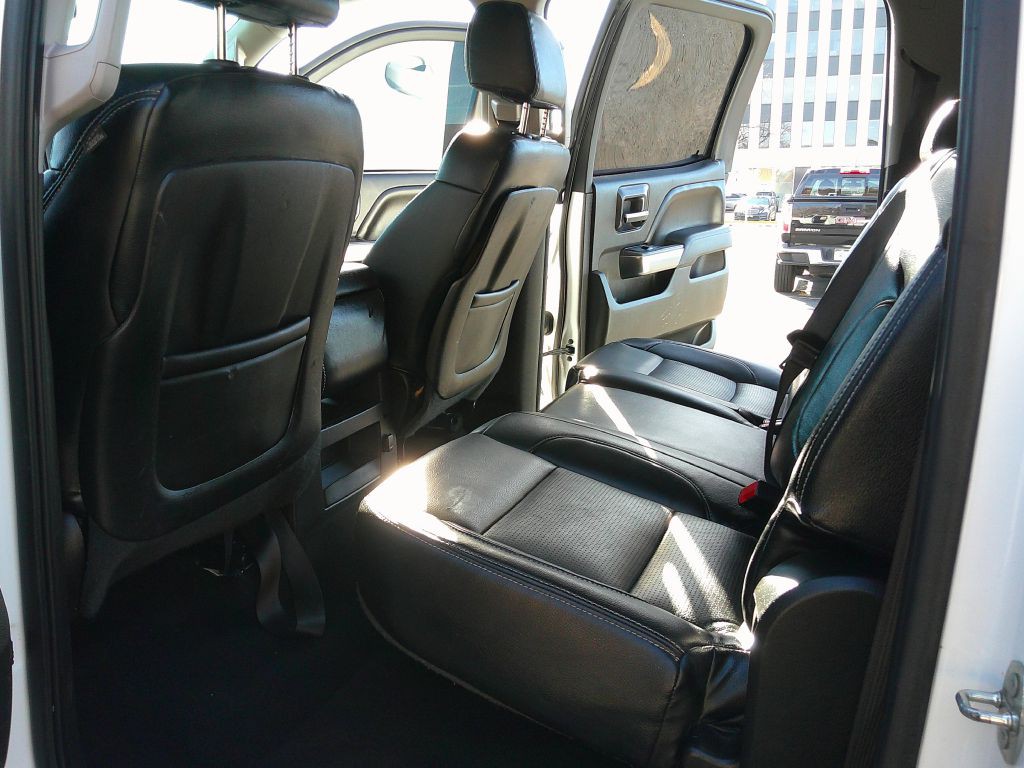 2015 Chevrolet Silverado 1500 Image 11