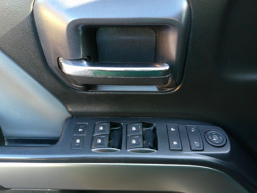 2015 Chevrolet Silverado 1500 Image 12