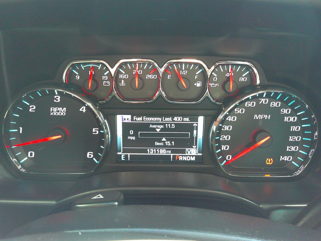 2015 Chevrolet Silverado 1500 Image 15