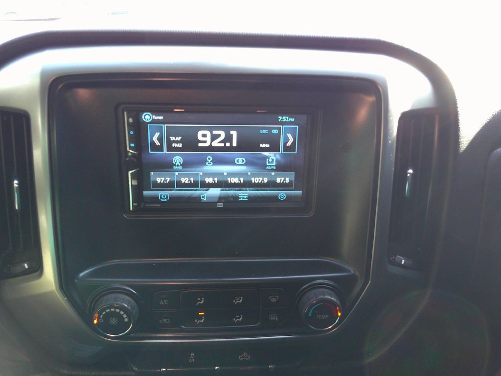 2015 Chevrolet Silverado 1500 Image 16