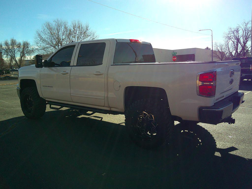 2015 Chevrolet Silverado 1500 Image 5