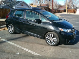 Image for 2015 Honda Fit EX ID: 7010165