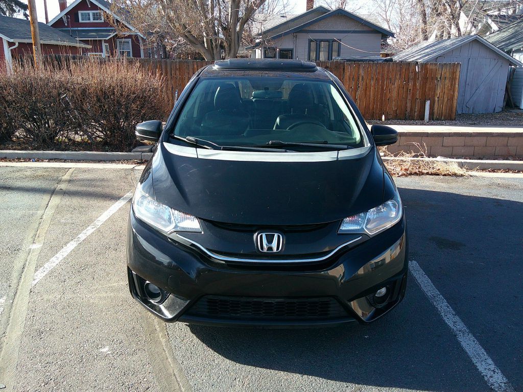 2015 Honda Fit Image 2