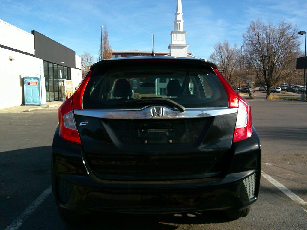 2015 Honda Fit Image 3