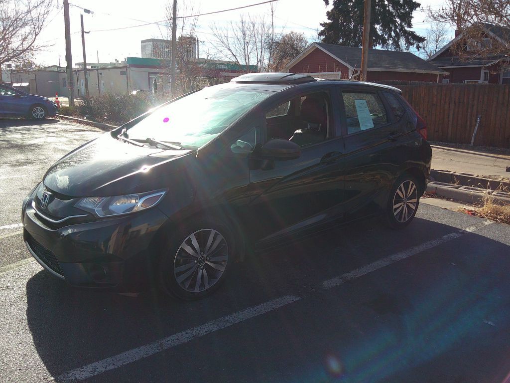 2015 Honda Fit Image 6