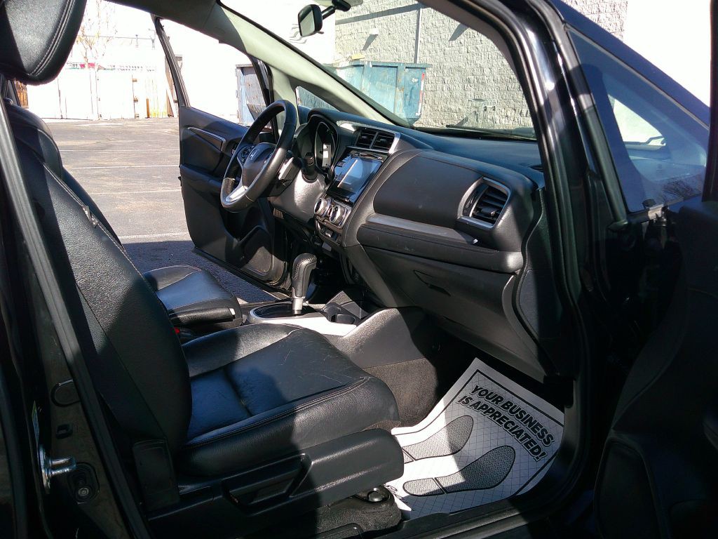 2015 Honda Fit Image 8