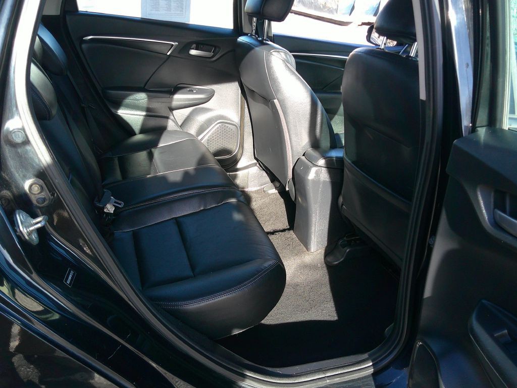 2015 Honda Fit Image 10