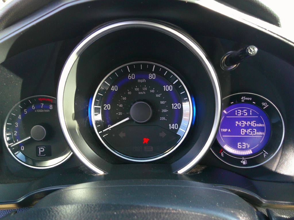 2015 Honda Fit Image 14