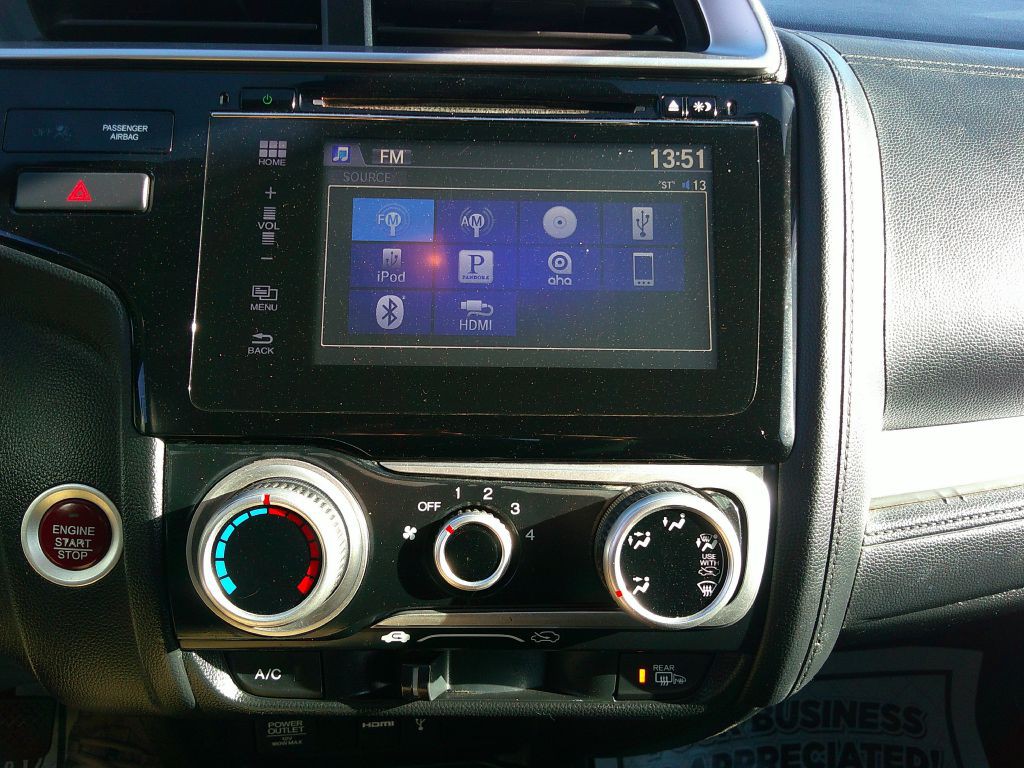 2015 Honda Fit Image 15