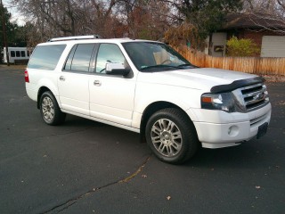 Image for 2012 Ford Expedition El Limited ID: 7016565