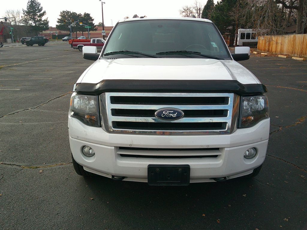 2012 Ford Expedition Image 2