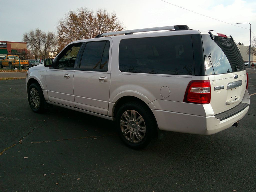 2012 Ford Expedition Image 4
