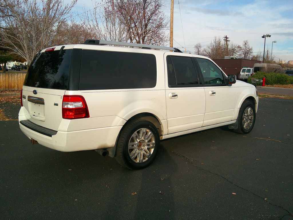 2012 Ford Expedition Image 5