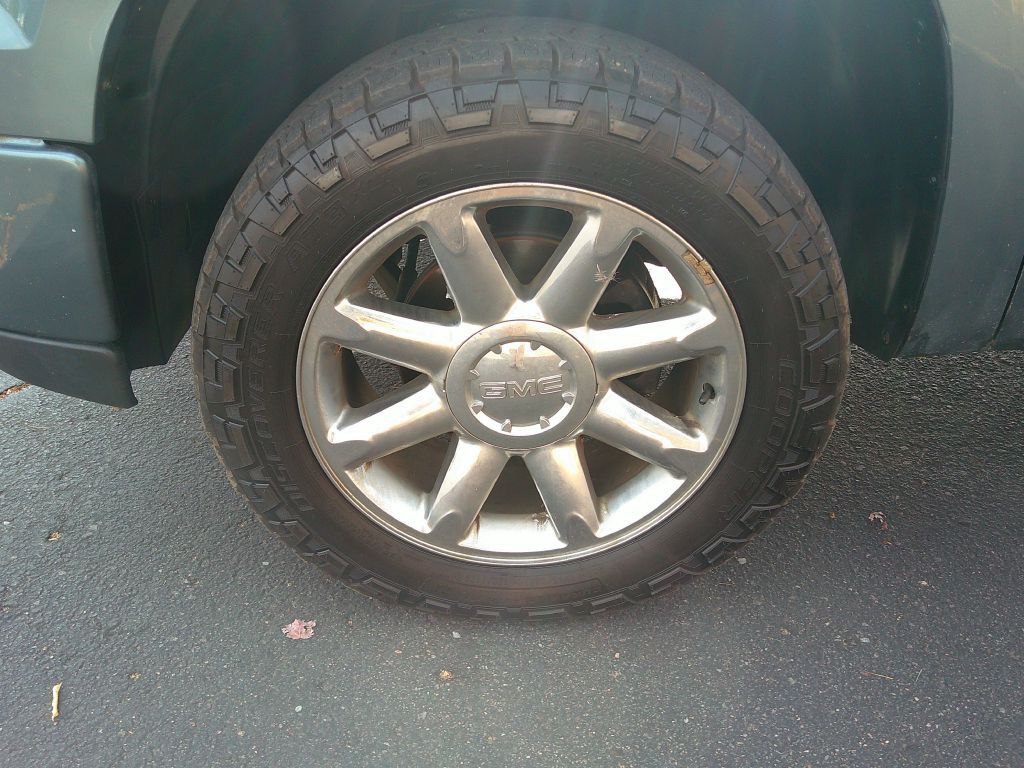 2011 GMC Sierra Image 6