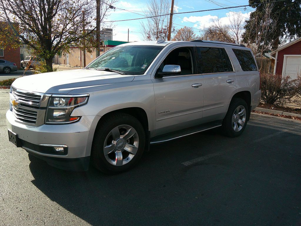 2015 Chevrolet Tahoe Image 1