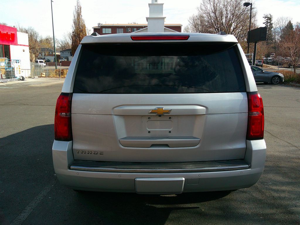 2015 Chevrolet Tahoe Image 3