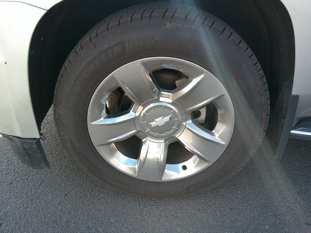 2015 Chevrolet Tahoe Image 7