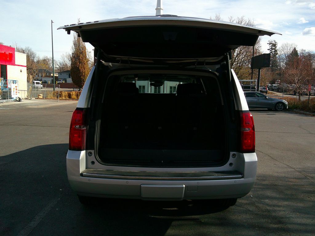 2015 Chevrolet Tahoe Image 8