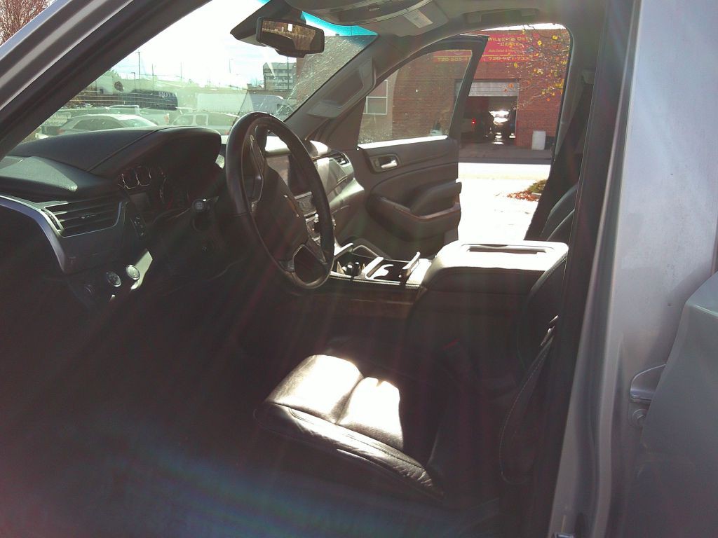 2015 Chevrolet Tahoe Image 10