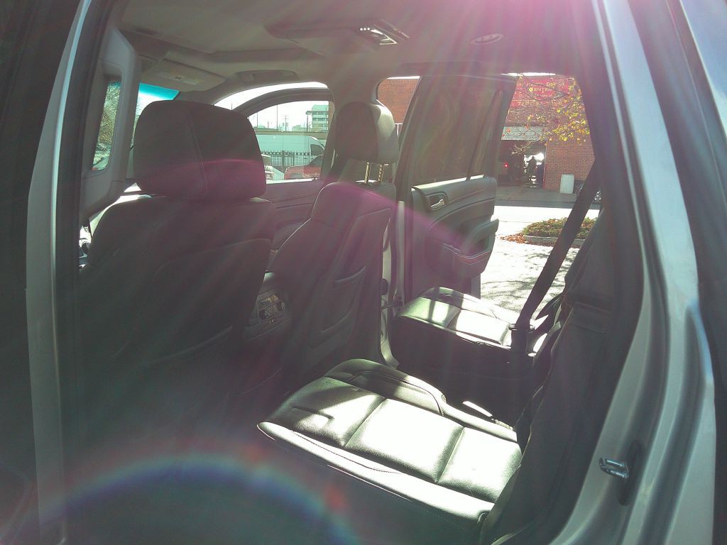 2015 Chevrolet Tahoe Image 11