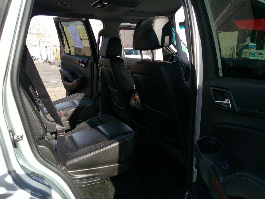 2015 Chevrolet Tahoe Image 12
