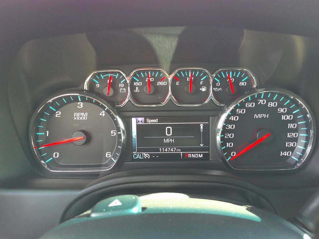 2015 Chevrolet Tahoe Image 19