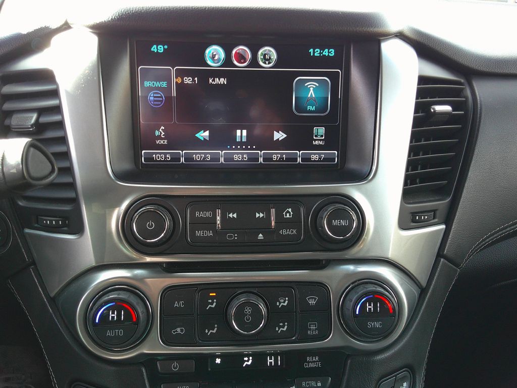 2015 Chevrolet Tahoe Image 20