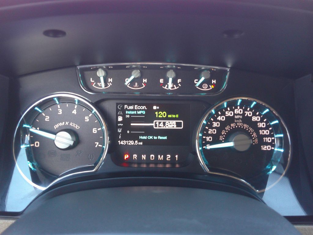 2011 Ford F-150 Image 12