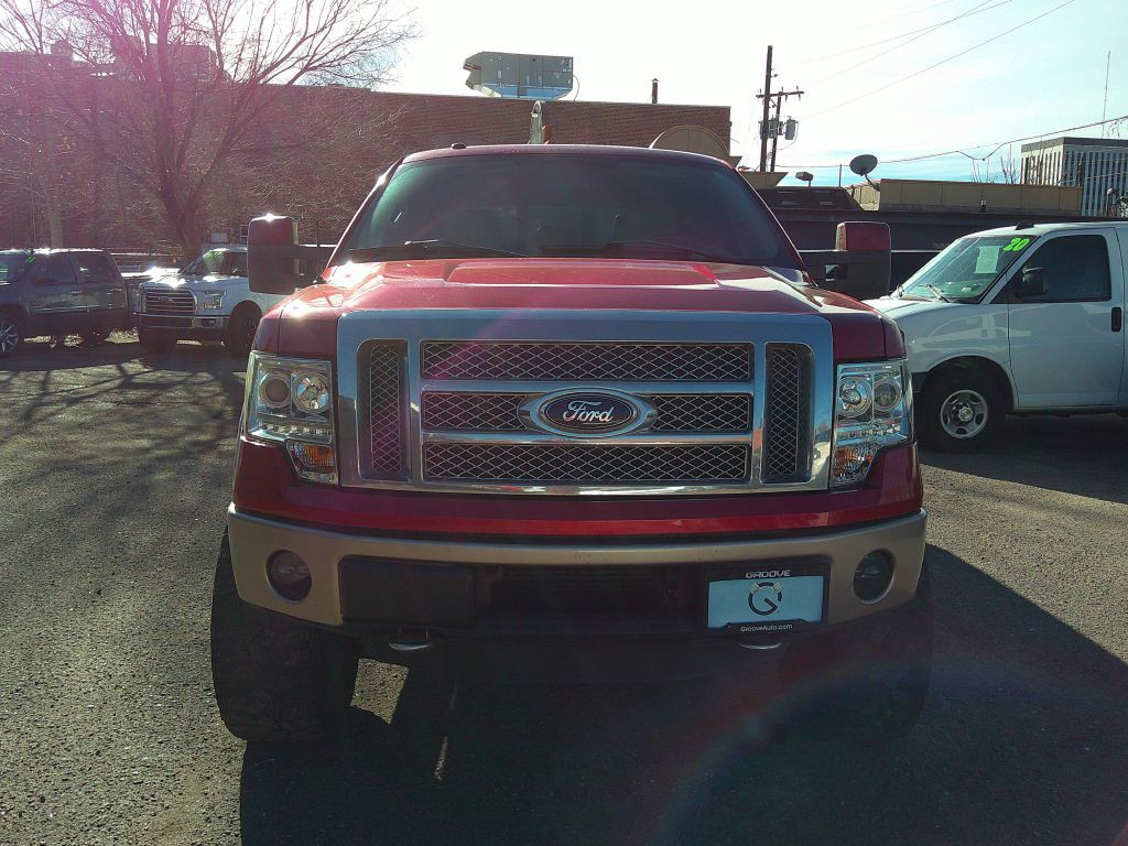 2011 Ford F-150 Image 2