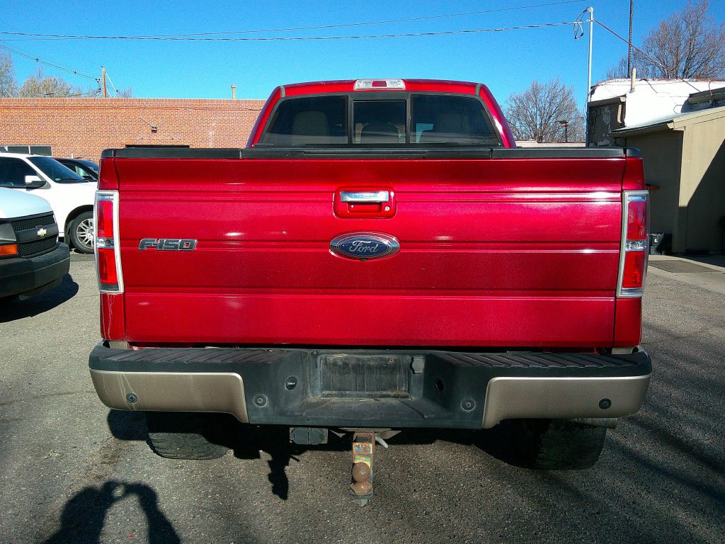 2011 Ford F-150 Image 3