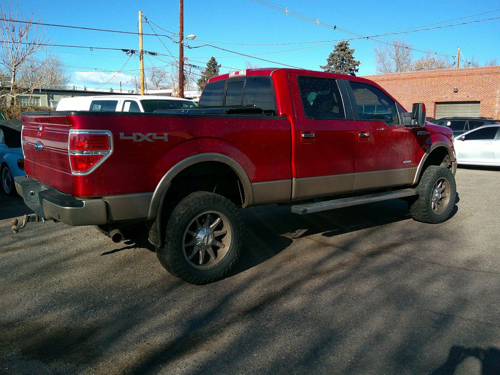 2011 Ford F-150 Image 4