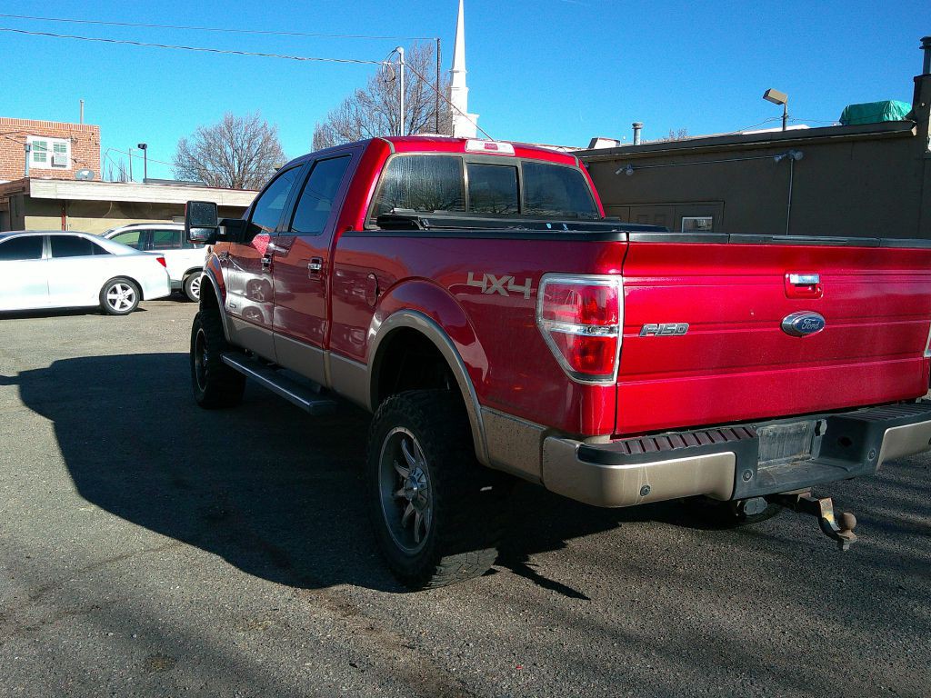 2011 Ford F-150 Image 5