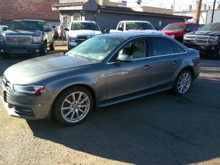 Image for 2014 Audi A4 Premium Plus ID: 7079851