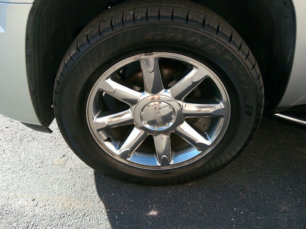 2012 GMC Yukon Image 6