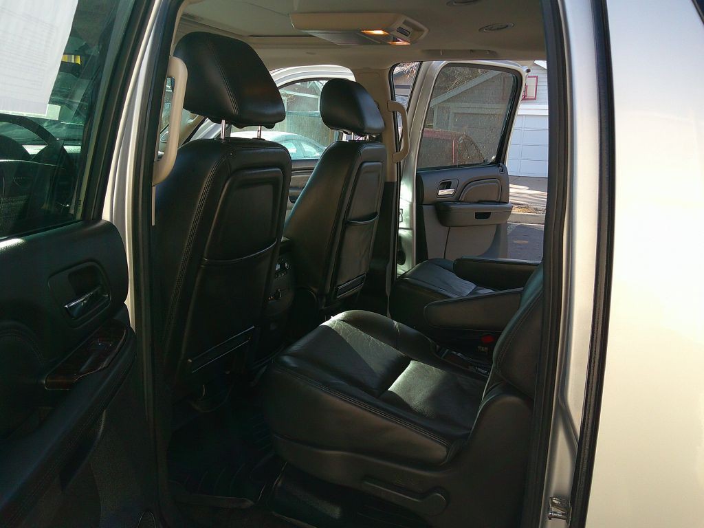 2012 GMC Yukon Image 9