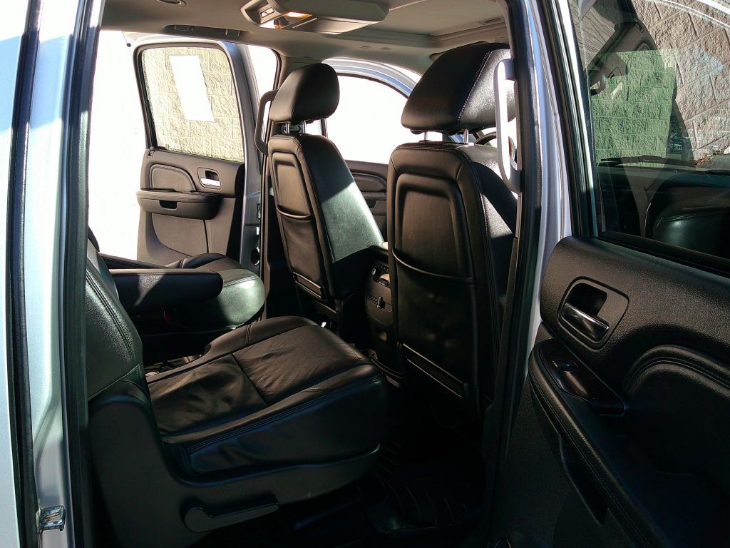 2012 GMC Yukon Image 10