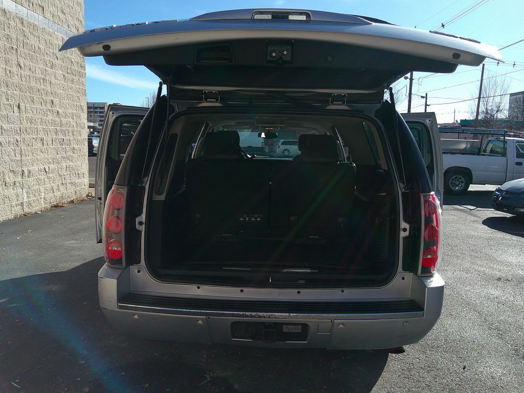 2012 GMC Yukon Image 11