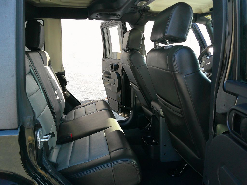 2008 Jeep Wrangler Unlimited Image 9