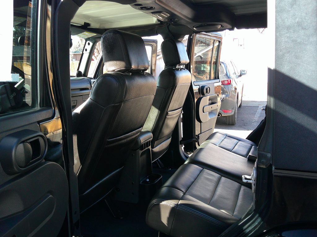 2008 Jeep Wrangler Unlimited Image 10