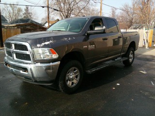 Image for 2016 RAM 2500 Tradesmen ID: 7151515