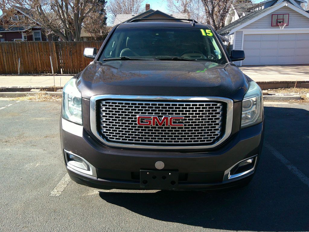2015 GMC Yukon Image 2